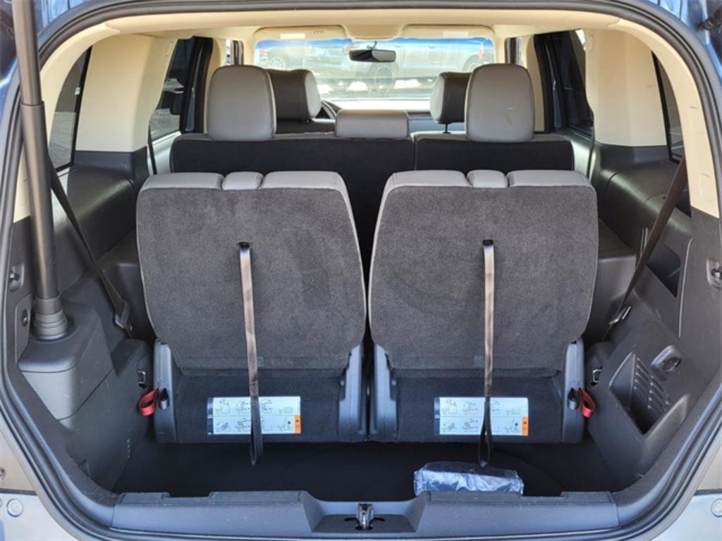 2019 Ford Flex - $26,500