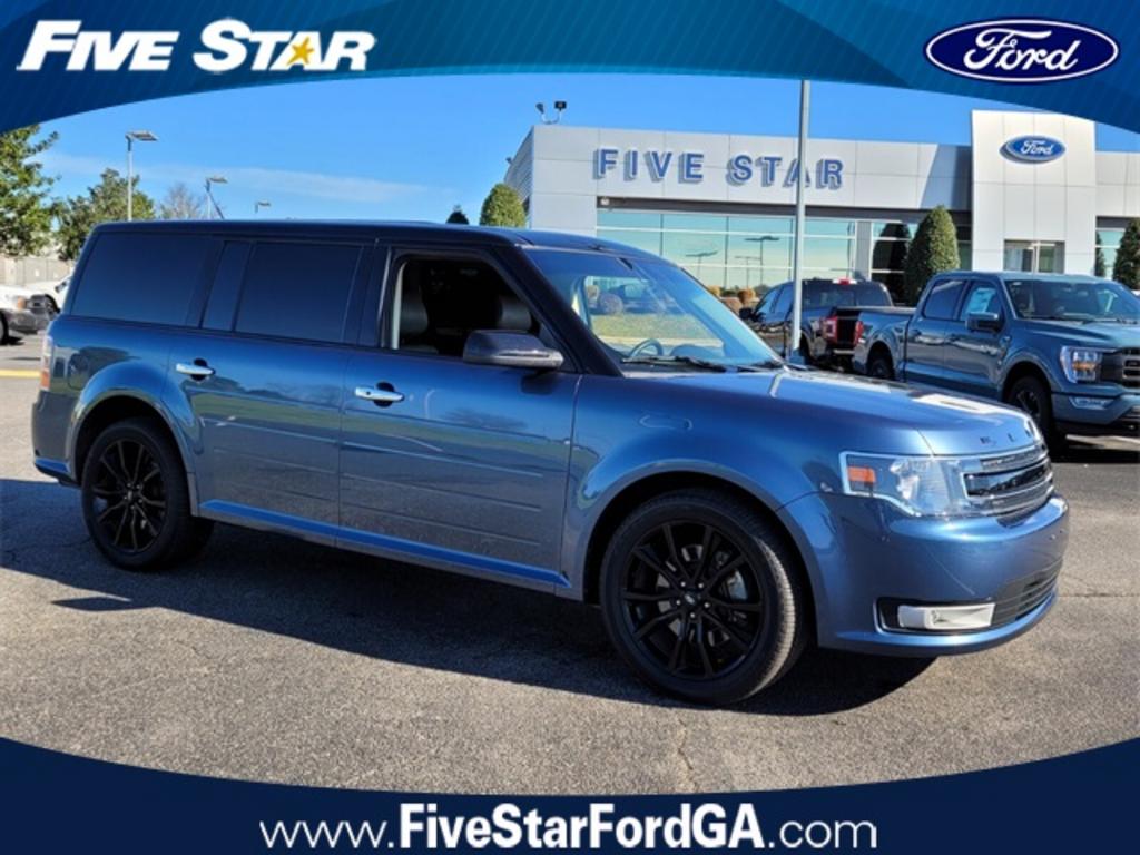 2019 Ford Flex - $26,500