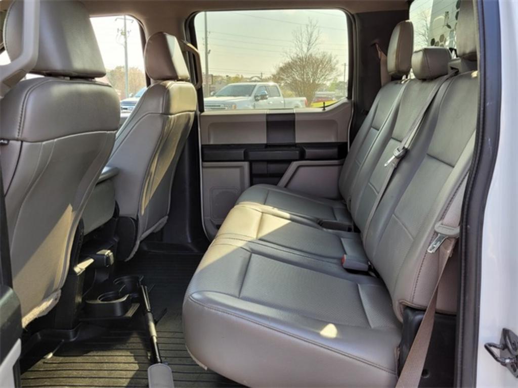 2018 Ford F-450 - $46,500