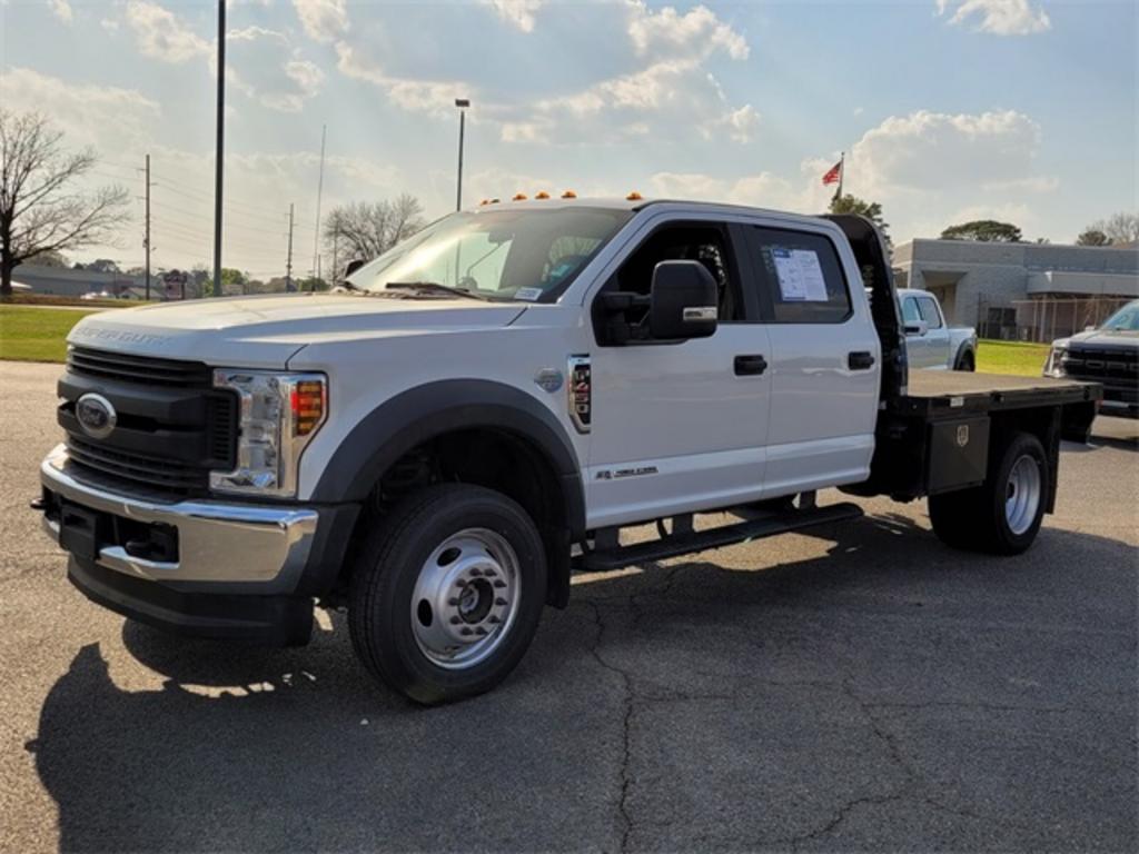2018 Ford F-450 - $46,500