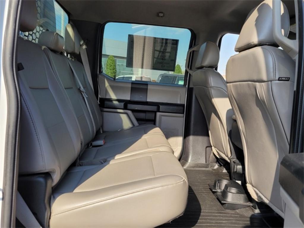 2018 Ford F-450 - $46,500