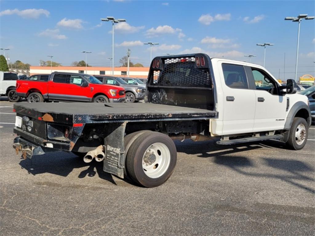 2018 Ford F-450 - $46,500