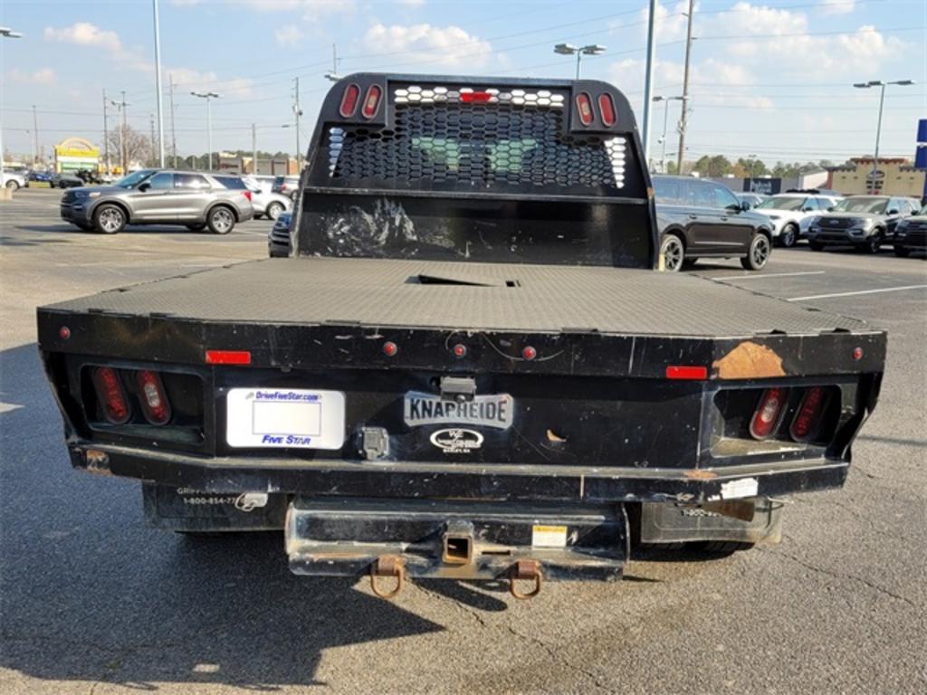 2018 Ford F-450 - $46,500