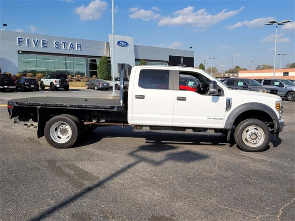 2018 Ford F-450 - $46,500