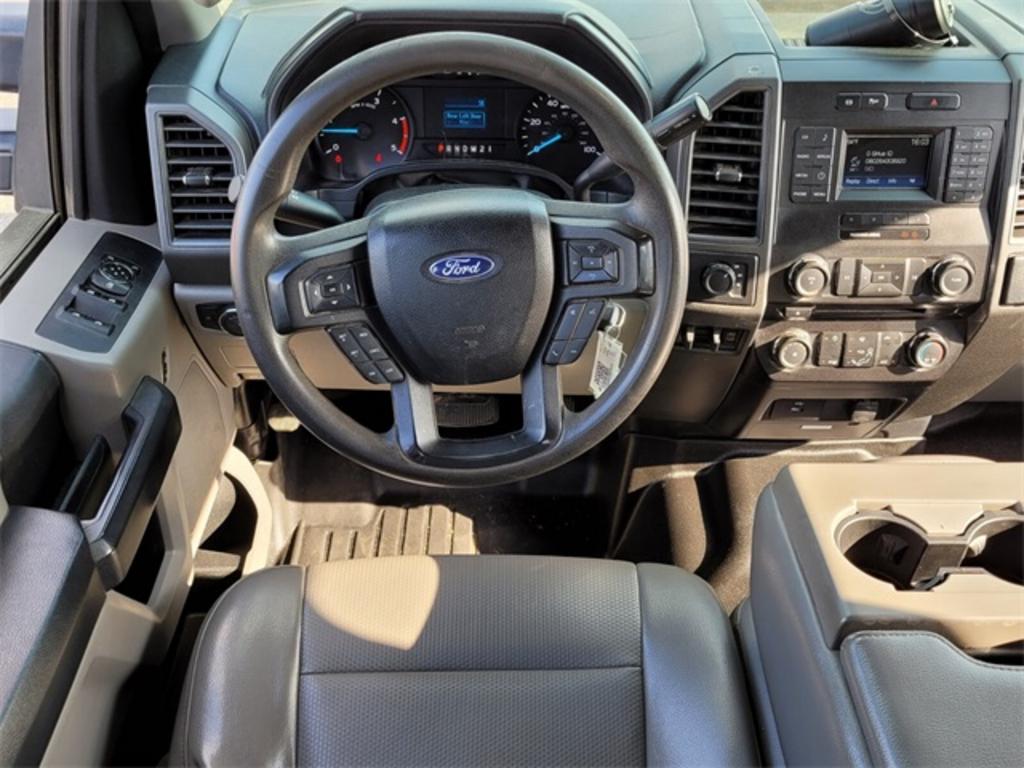 2018 Ford F-450 - $46,500