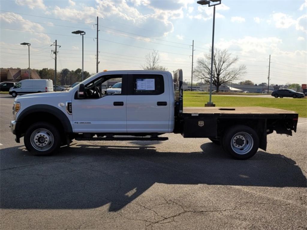 2018 Ford F-450 - $46,500