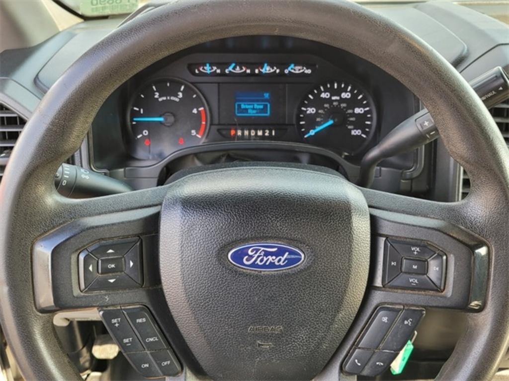 2018 Ford F-450 - $46,500