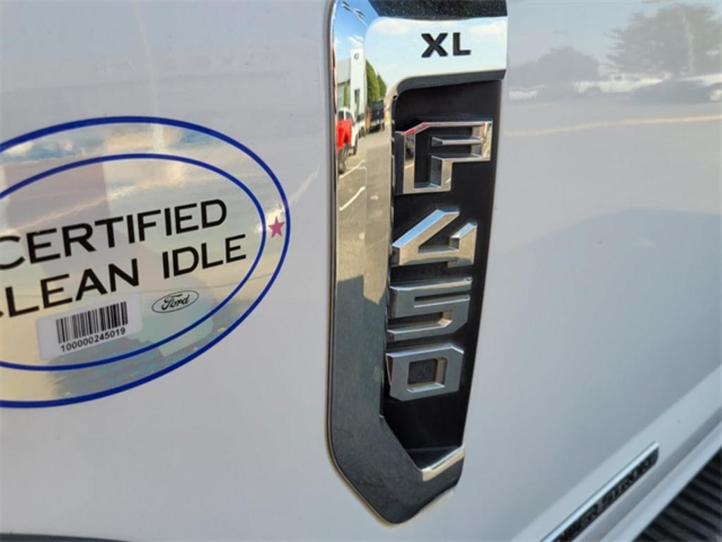 2018 Ford F-450 - $46,500