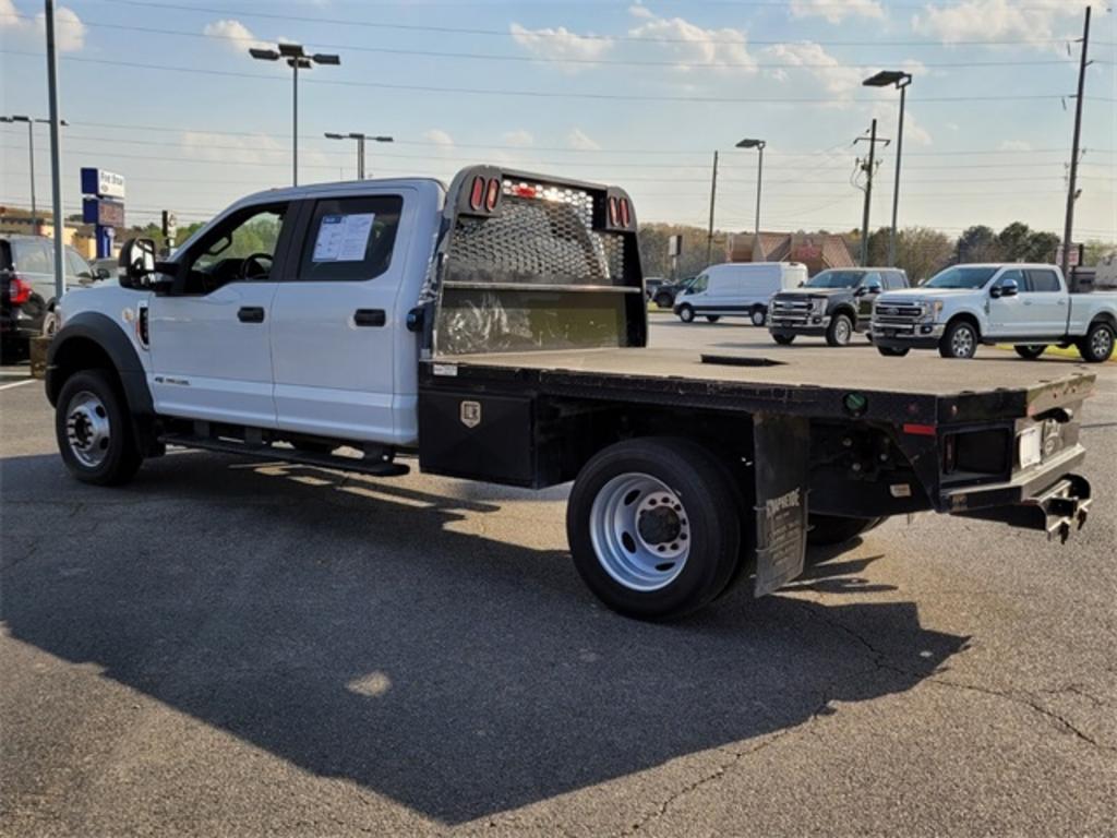2018 Ford F-450 - $46,500