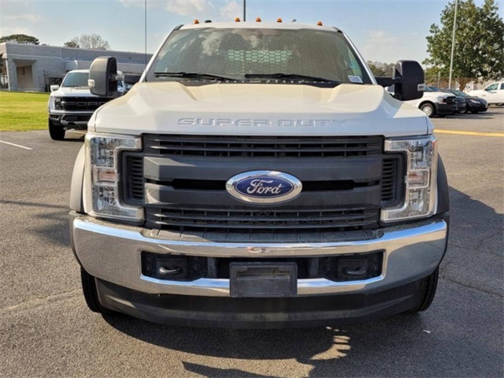 2018 Ford F-450 - $46,500