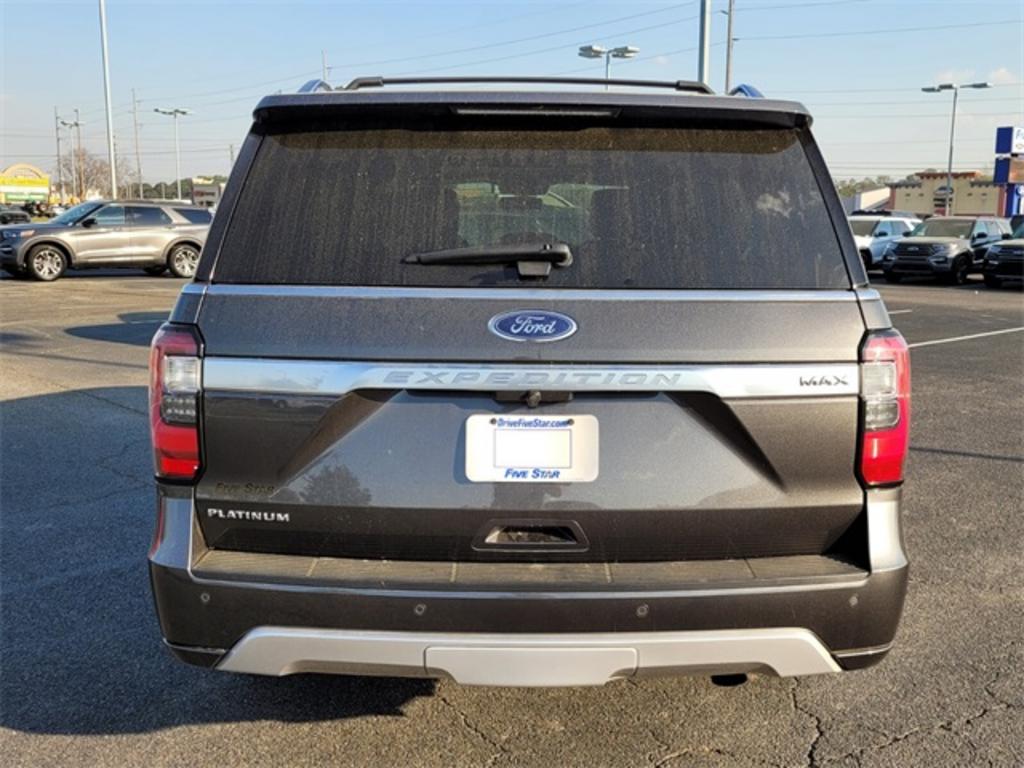 2020 Ford Expedition - $52,000