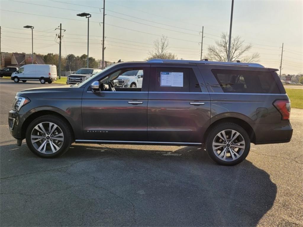 2020 Ford Expedition - $52,000