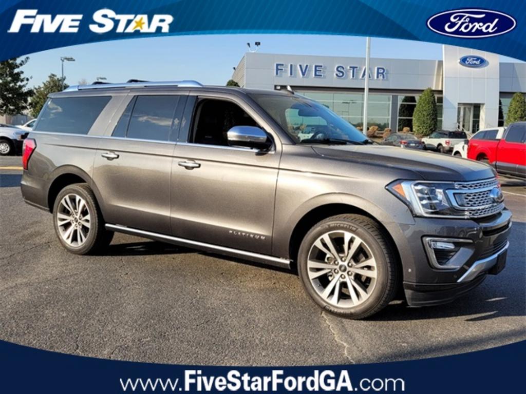 2020 Ford Expedition - $52,000