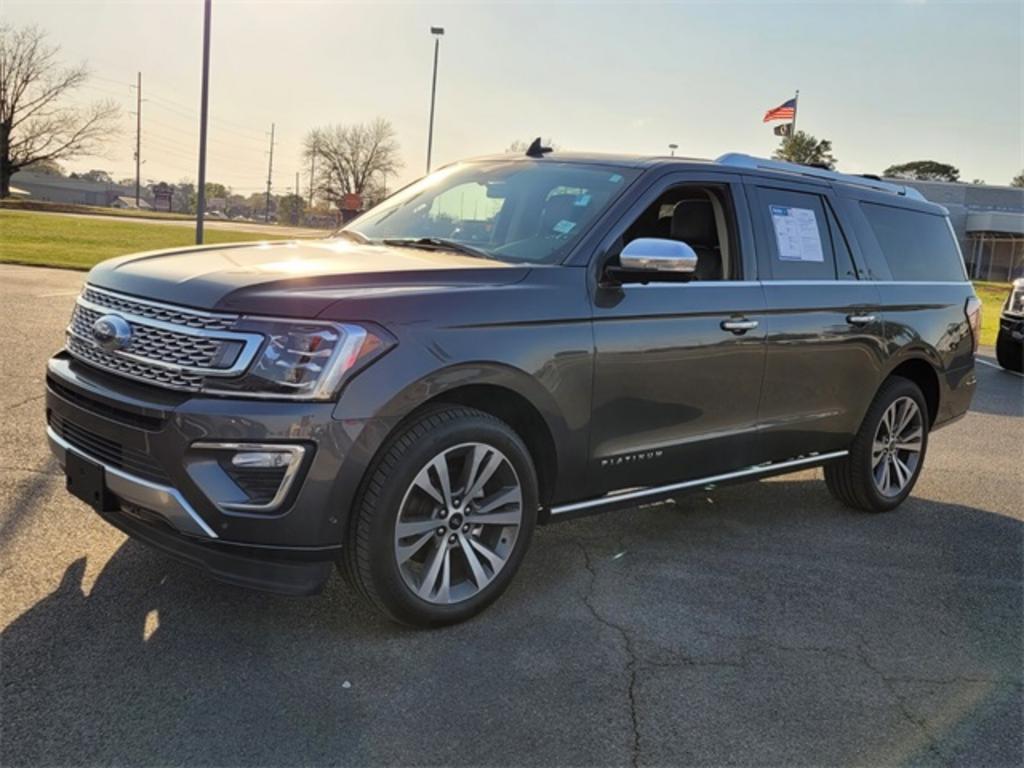 2020 Ford Expedition - $52,000