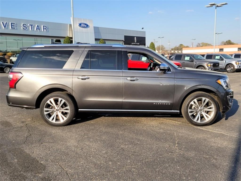 2020 Ford Expedition - $52,000