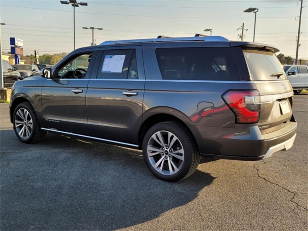 2020 Ford Expedition - $52,000