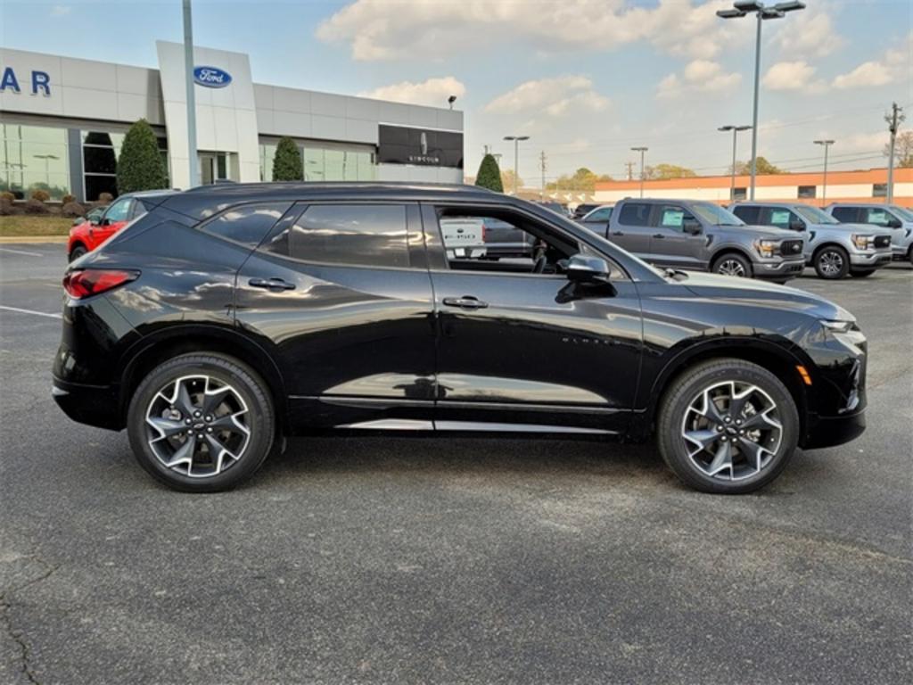 2021 Chevrolet Blazer - $34,500