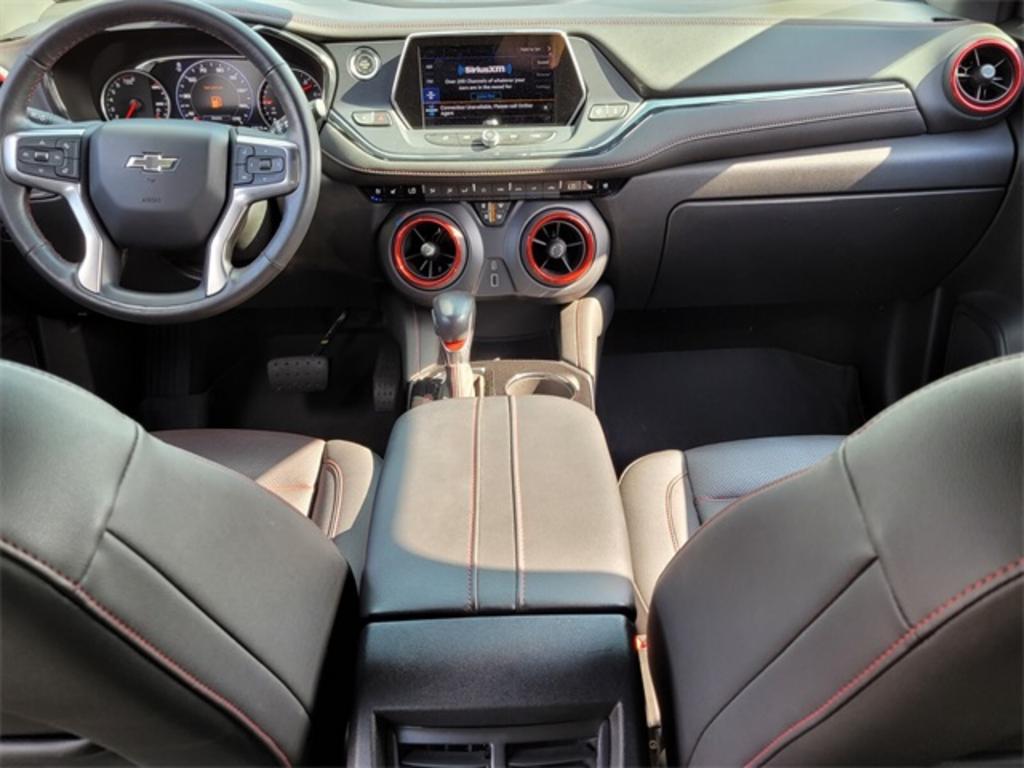 2021 Chevrolet Blazer - $34,500