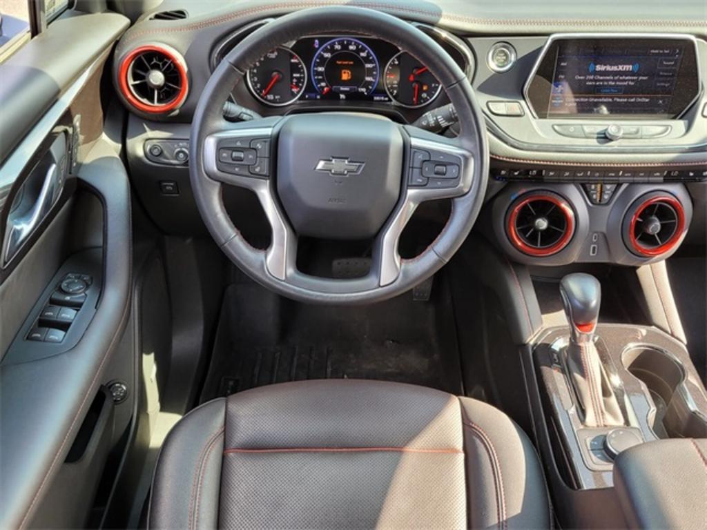 2021 Chevrolet Blazer - $34,500