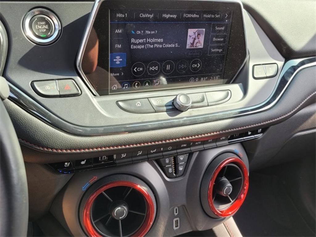 2021 Chevrolet Blazer - $34,500