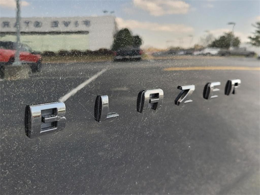 2021 Chevrolet Blazer - $34,500