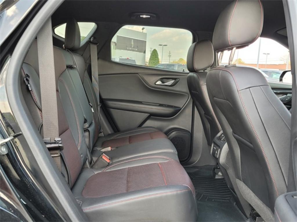 2021 Chevrolet Blazer - $34,500