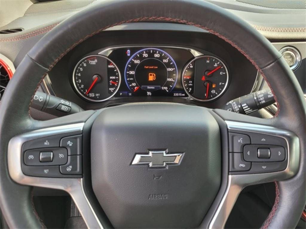 2021 Chevrolet Blazer - $34,500