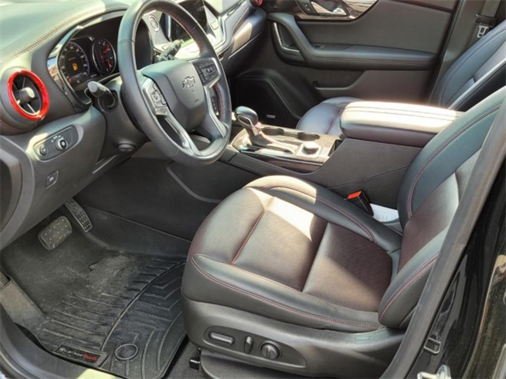 2021 Chevrolet Blazer - $34,500