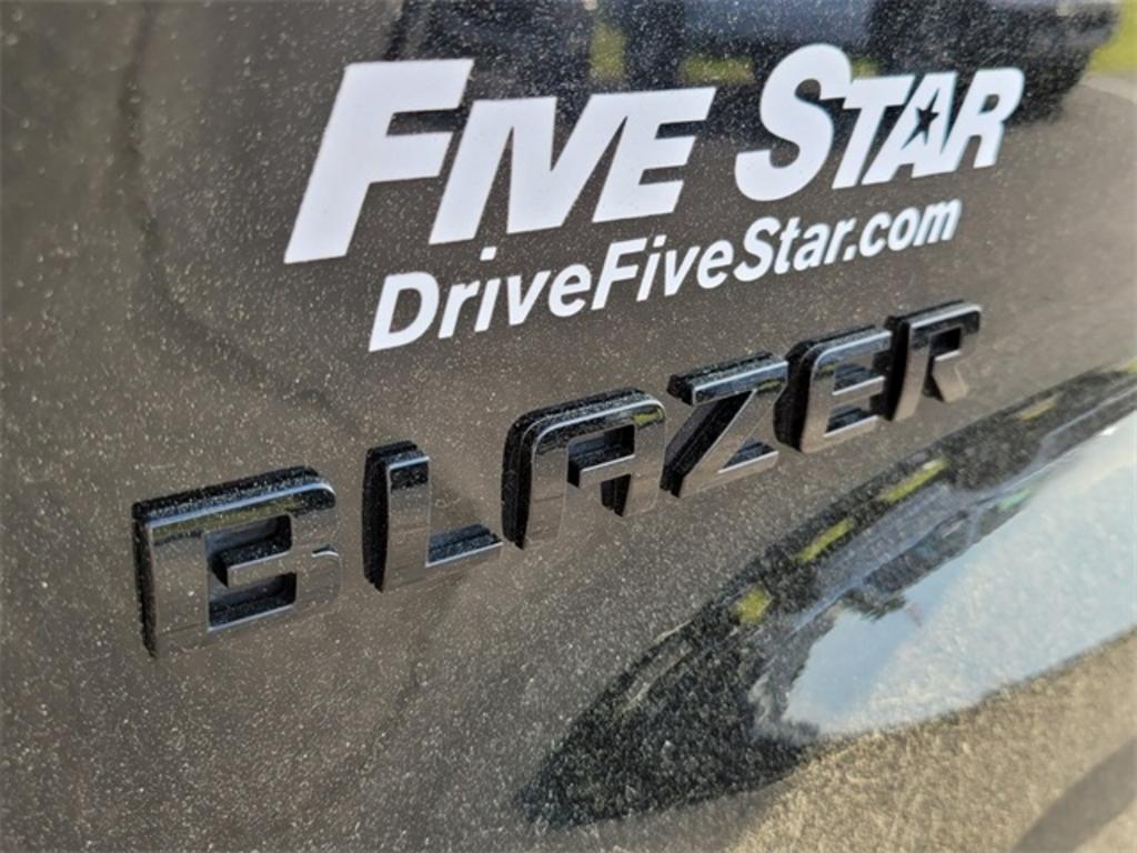 2021 Chevrolet Blazer - $34,500