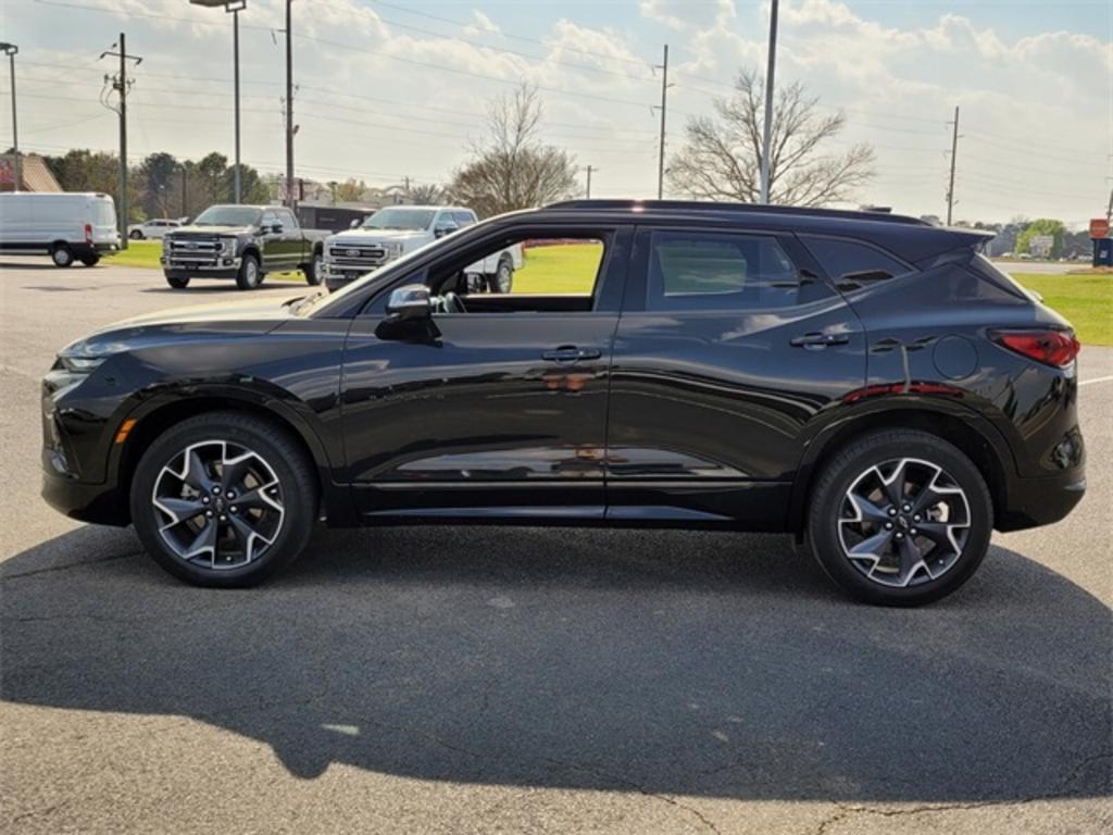 2021 Chevrolet Blazer - $34,500