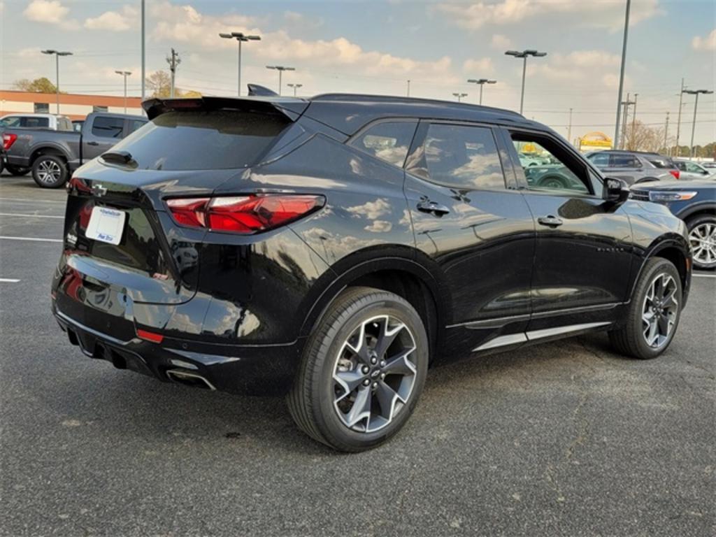 2021 Chevrolet Blazer - $34,500