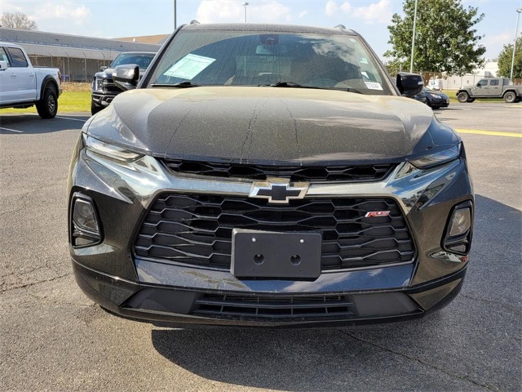 2021 Chevrolet Blazer - $34,500