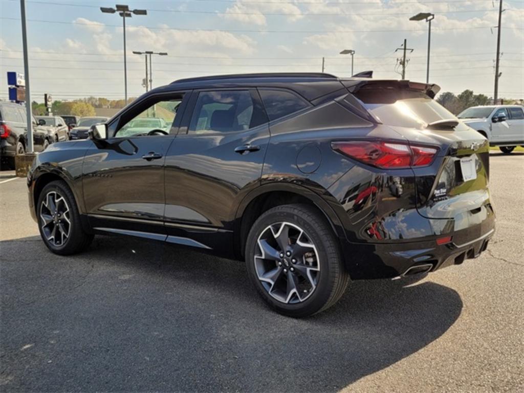 2021 Chevrolet Blazer - $34,500