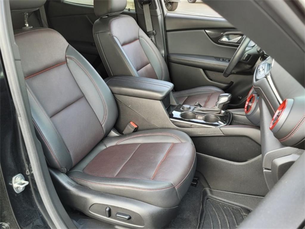 2021 Chevrolet Blazer - $34,500