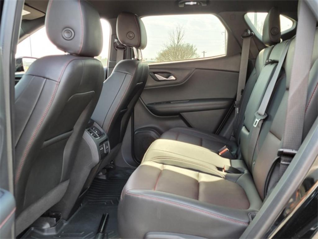 2021 Chevrolet Blazer - $34,500