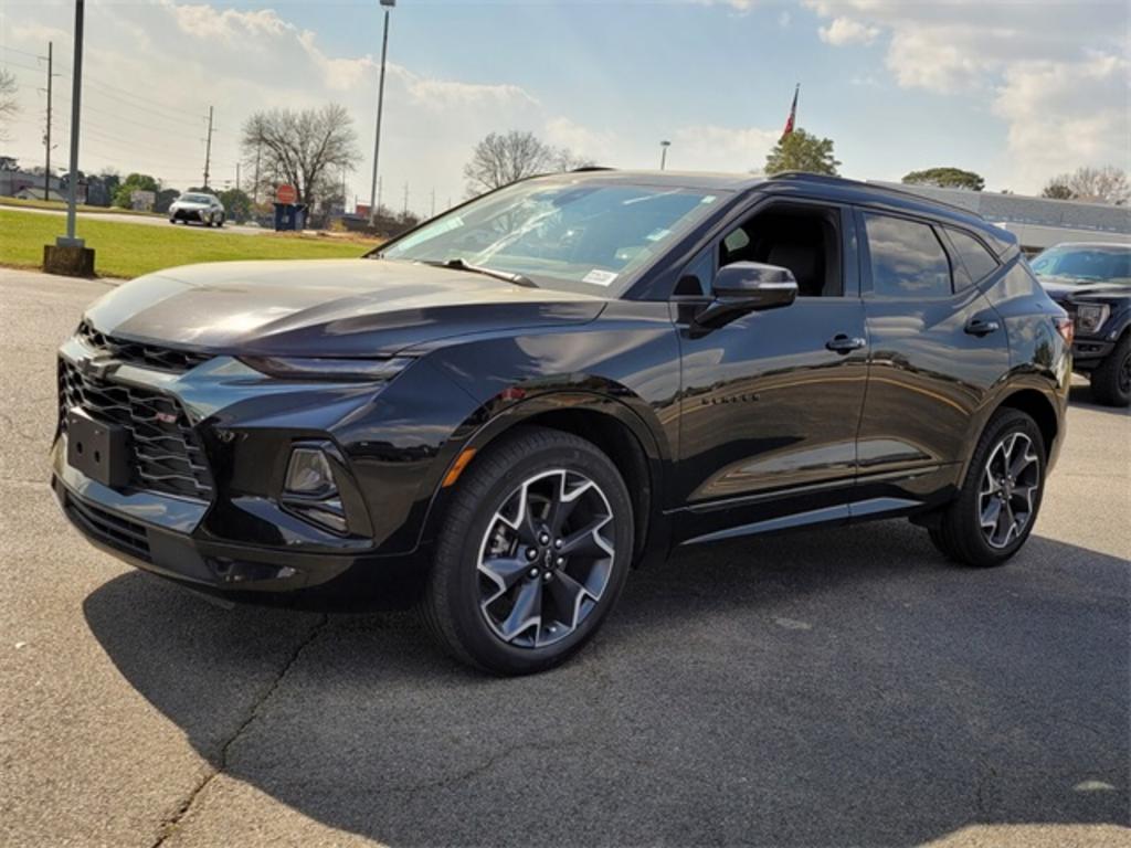 2021 Chevrolet Blazer - $34,500