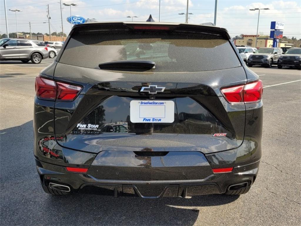 2021 Chevrolet Blazer - $34,500