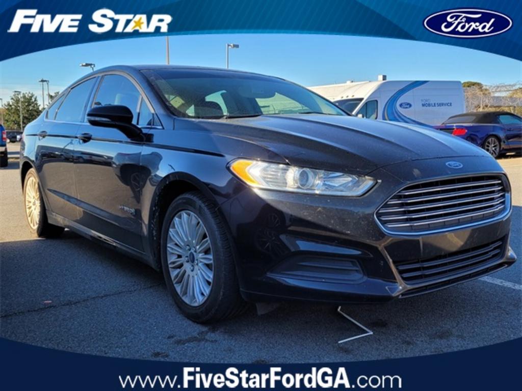 2016 Ford Fusion - $13,500