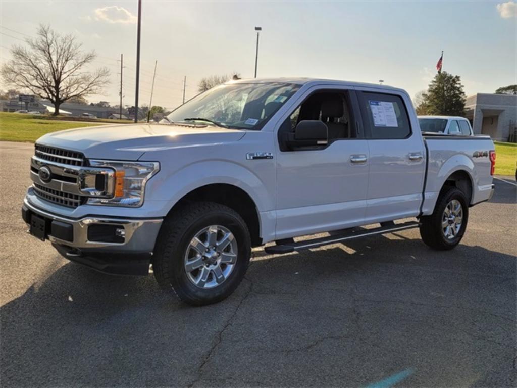 2019 Ford F-150 - $39,500