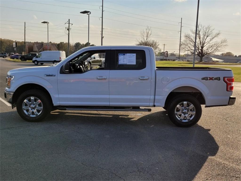 2019 Ford F-150 - $39,500