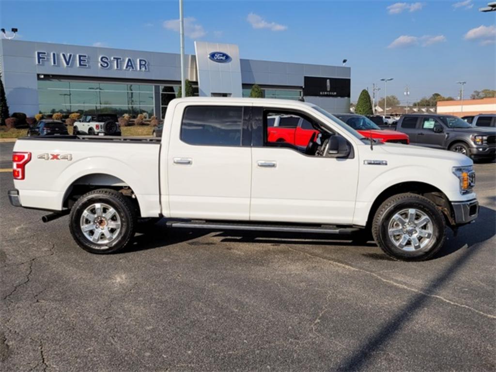 2019 Ford F-150 - $39,500