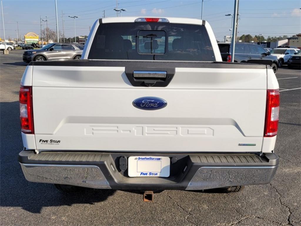 2019 Ford F-150 - $39,500