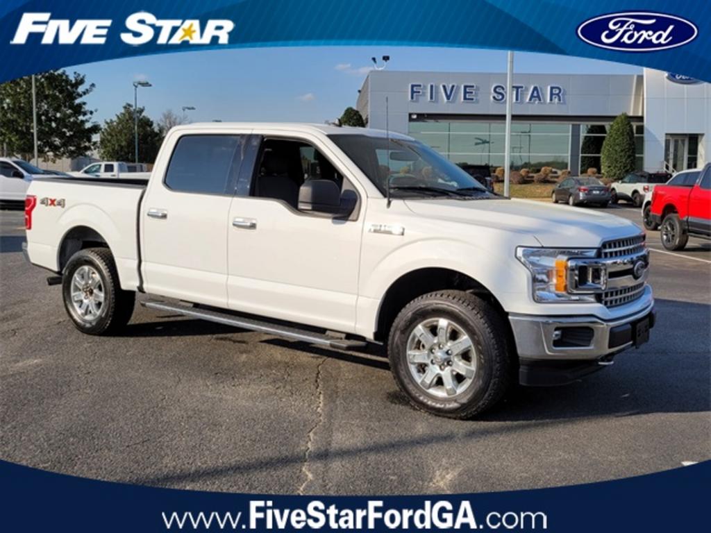 2019 Ford F-150 - $39,500