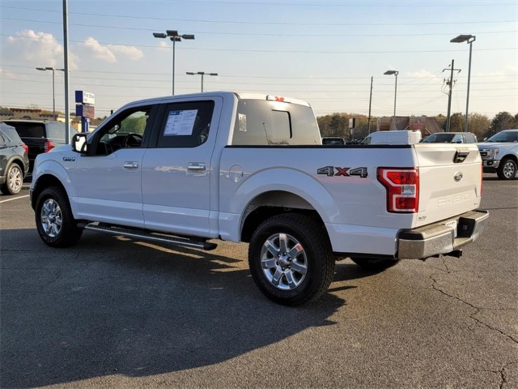 2019 Ford F-150 - $39,500
