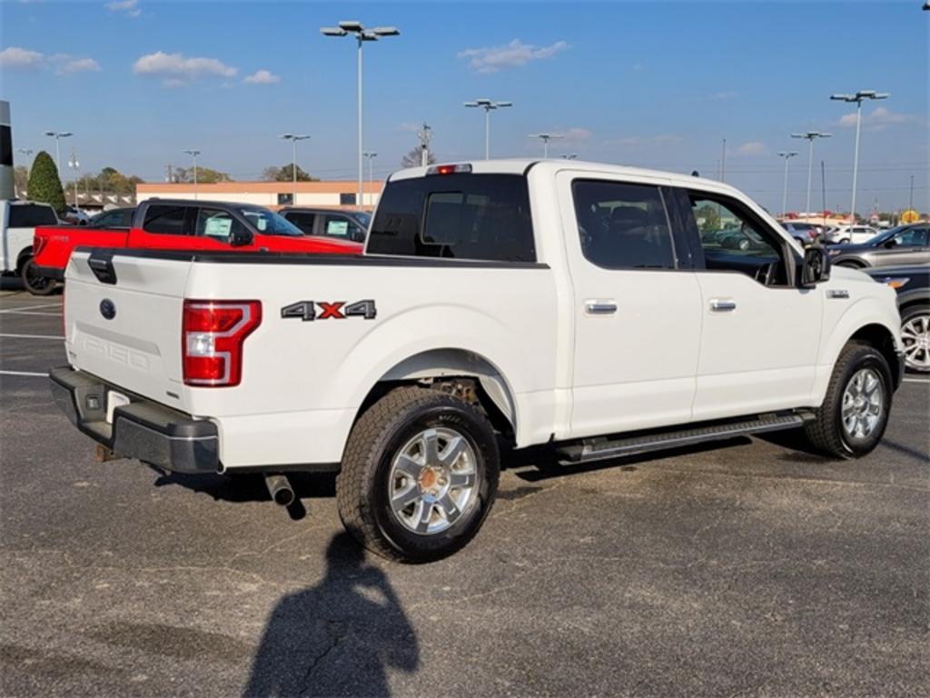 2019 Ford F-150 - $39,500