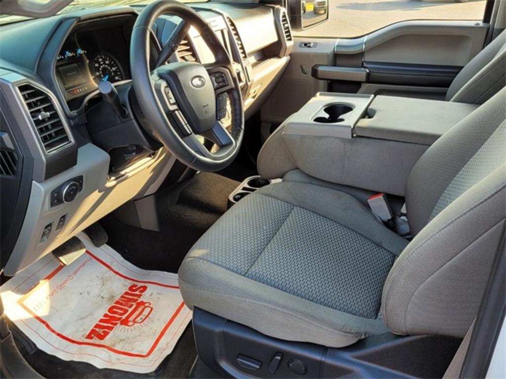 2019 Ford F-150 - $39,500