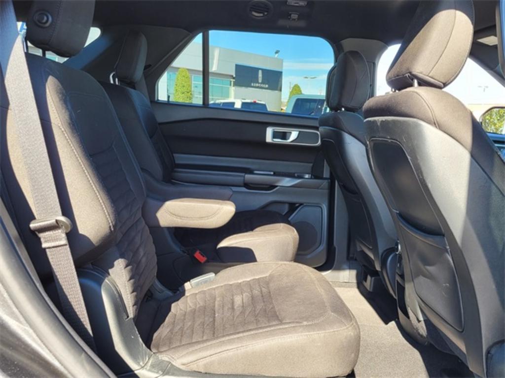 2020 Ford Explorer - $31,000