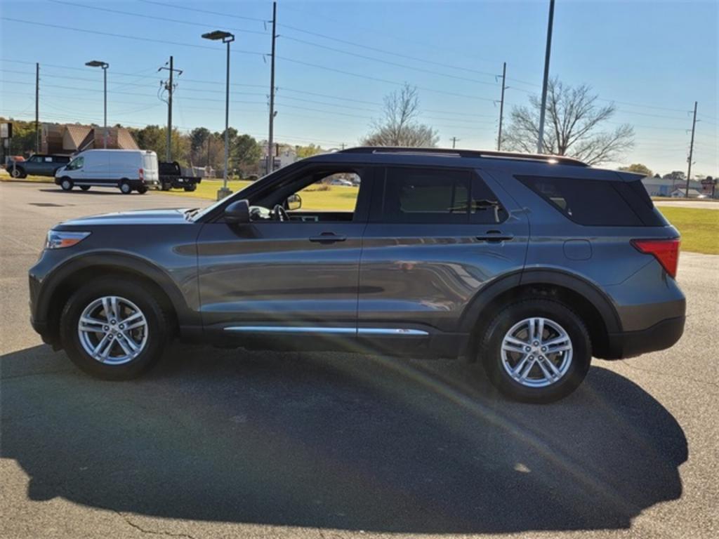 2020 Ford Explorer - $31,000