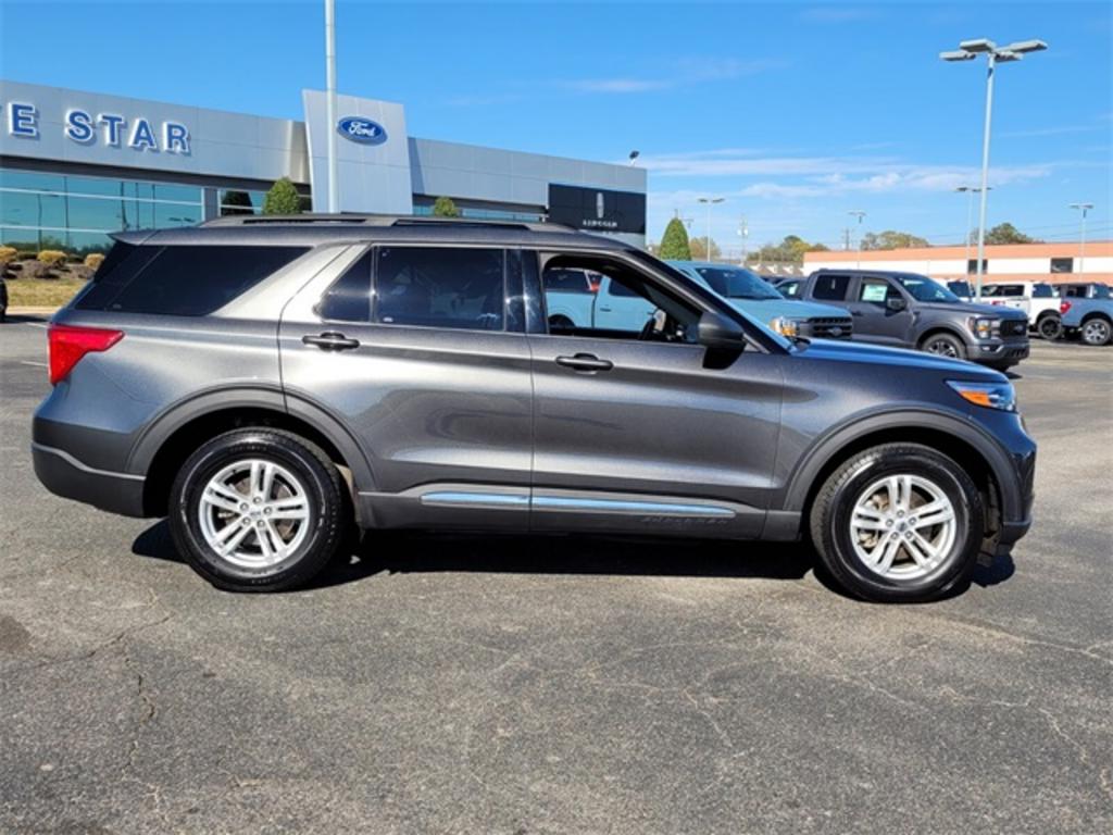 2020 Ford Explorer - $31,000