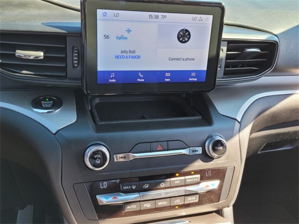 2020 Ford Explorer - $31,000